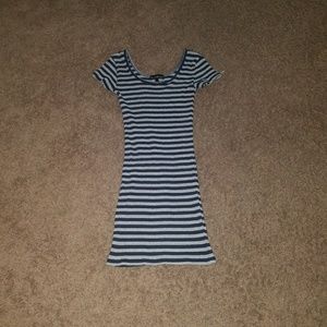 Derek Heart Dress  Medium